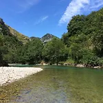 El Canton Сasa de vacaciones Onís