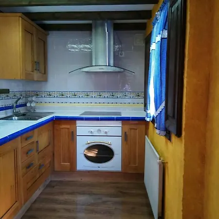 El Canton Vakantiehuis