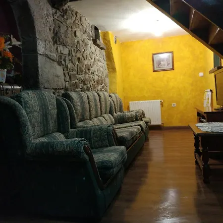 Сasa de vacaciones El Cantón Onís