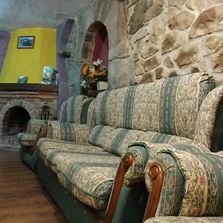 Vakantiehuis El Canton *