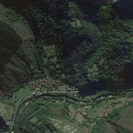 Сasa de vacaciones El Cantón