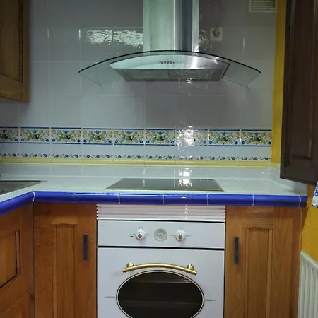 Сasa de vacaciones El Cantón *