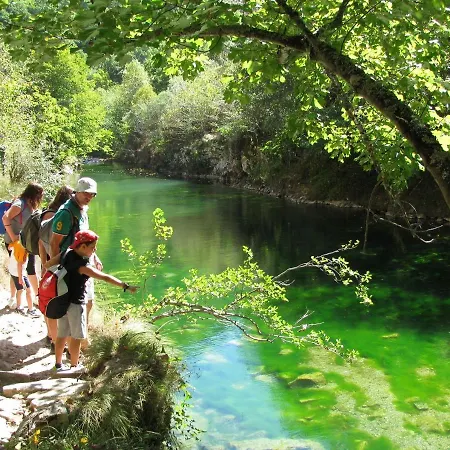 El Cantón Сasa de vacaciones