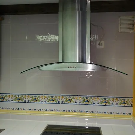 Сasa de vacaciones El Cantón *