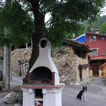 El Cantón Сasa de vacaciones Onís