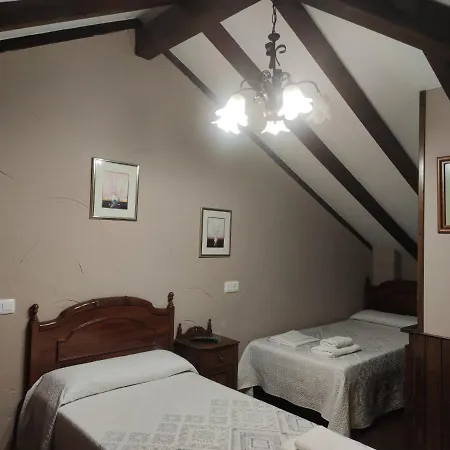 Holiday home El Canton Cangas de Onis
