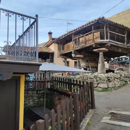 Сasa de vacaciones El Cantón Onís