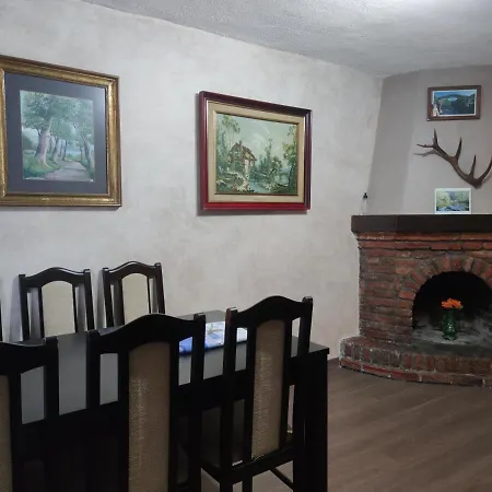 Сasa de vacaciones El Cantón