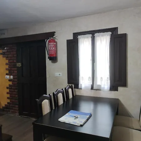 El Cantón Сasa de vacaciones Onís