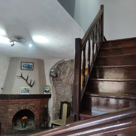 Сasa de vacaciones El Cantón