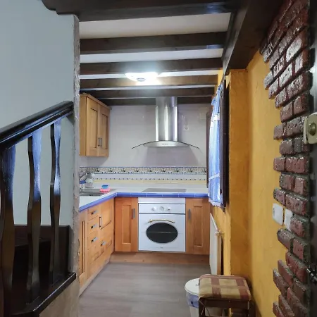 El Cantón Сasa de vacaciones Onís