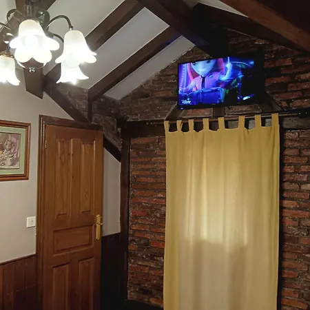 El Cantón Сasa de vacaciones Onís