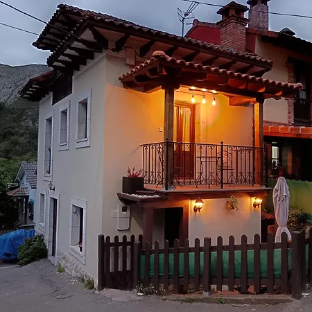 El Canton Cangas de Onis