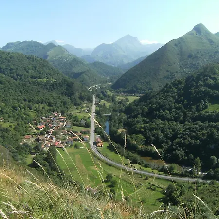 Сasa de vacaciones El Cantón *