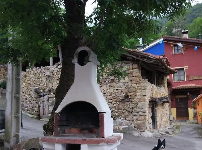 El Canton Vakantiehuis Onís